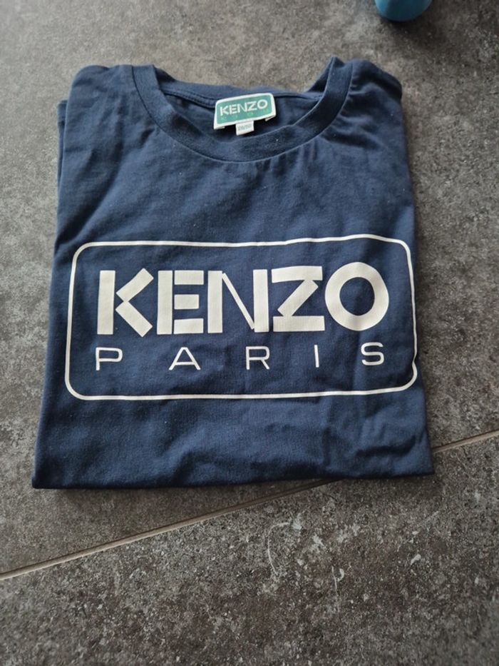 Tee shirt enfant kenzo