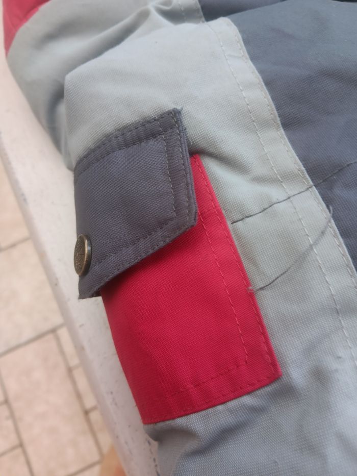 Manteau 4 ans et bonnet - photo numéro 4