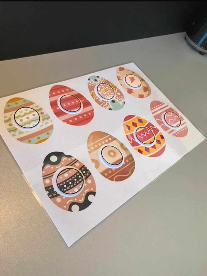 Fiche inspirée Montessori : Pâques 🐣 - photo numéro 2