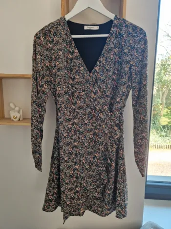 Robe portefeuille Daphnea S