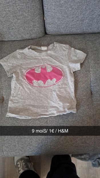 T-shirt batman