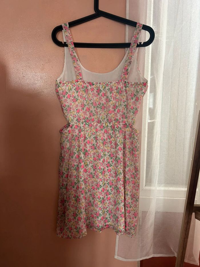 Robe fleuri - photo numéro 2