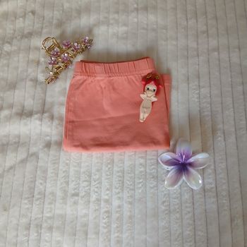 Jupe saumon • 8 ans • Punkidz 