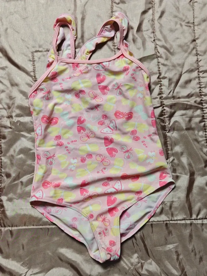 Maillot de bain 10ans