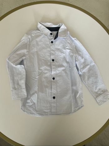 Chemise blanche