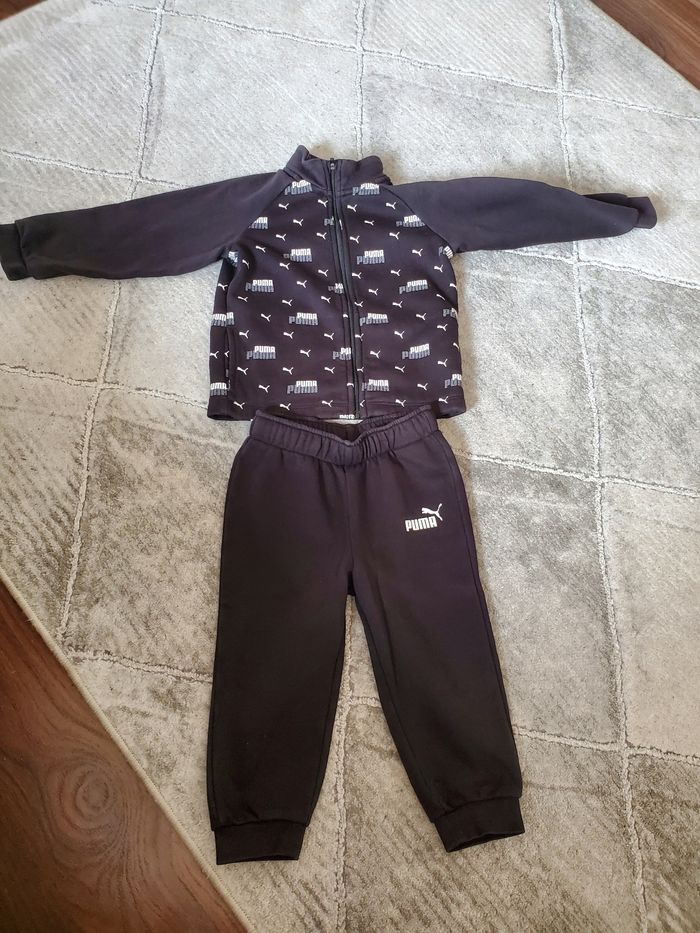 Lot survetement puma taille 1-2 ans - photo numéro 3