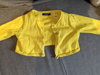 Gilet 2ans