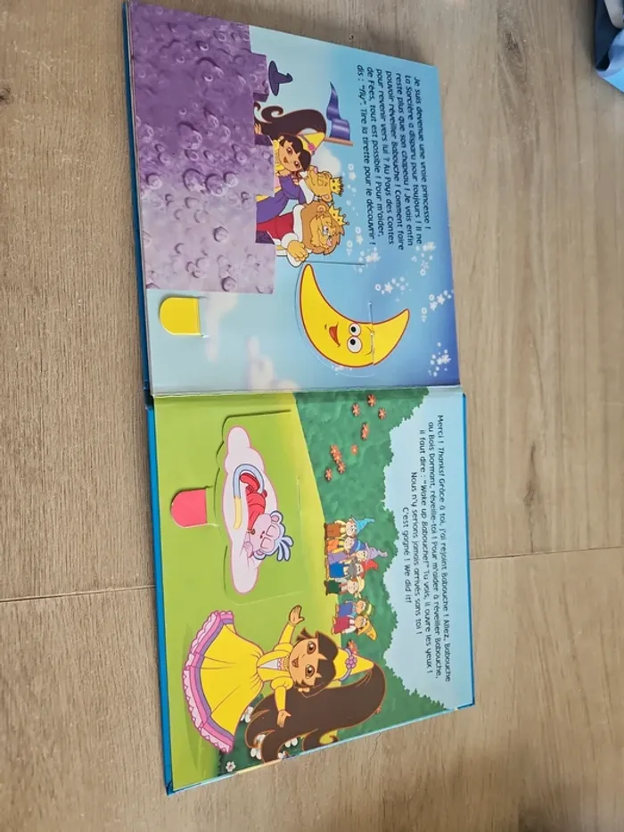 Livre Dora l'exploratrice - photo numéro 4