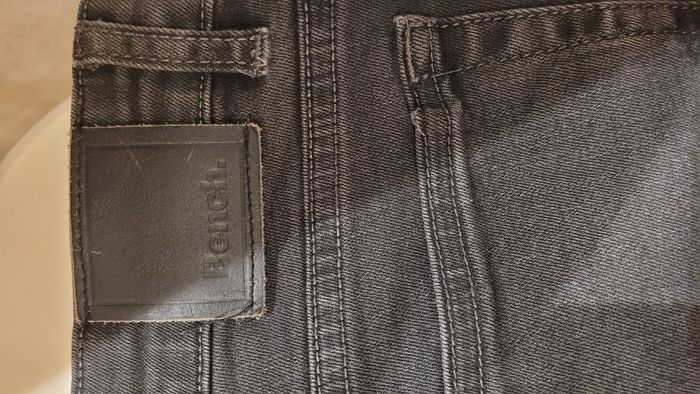 Jean noir Bench - photo numéro 4