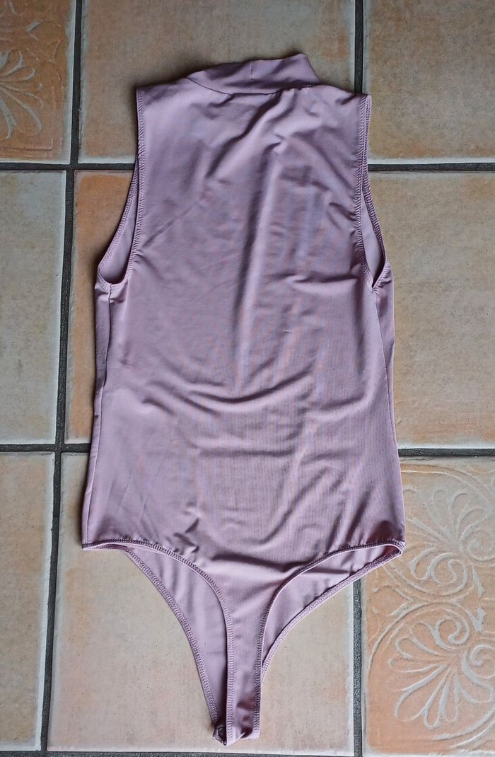 Body s/manche S Bershka