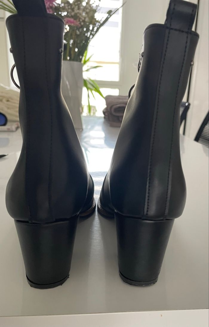 Bottines femme - photo numéro 3