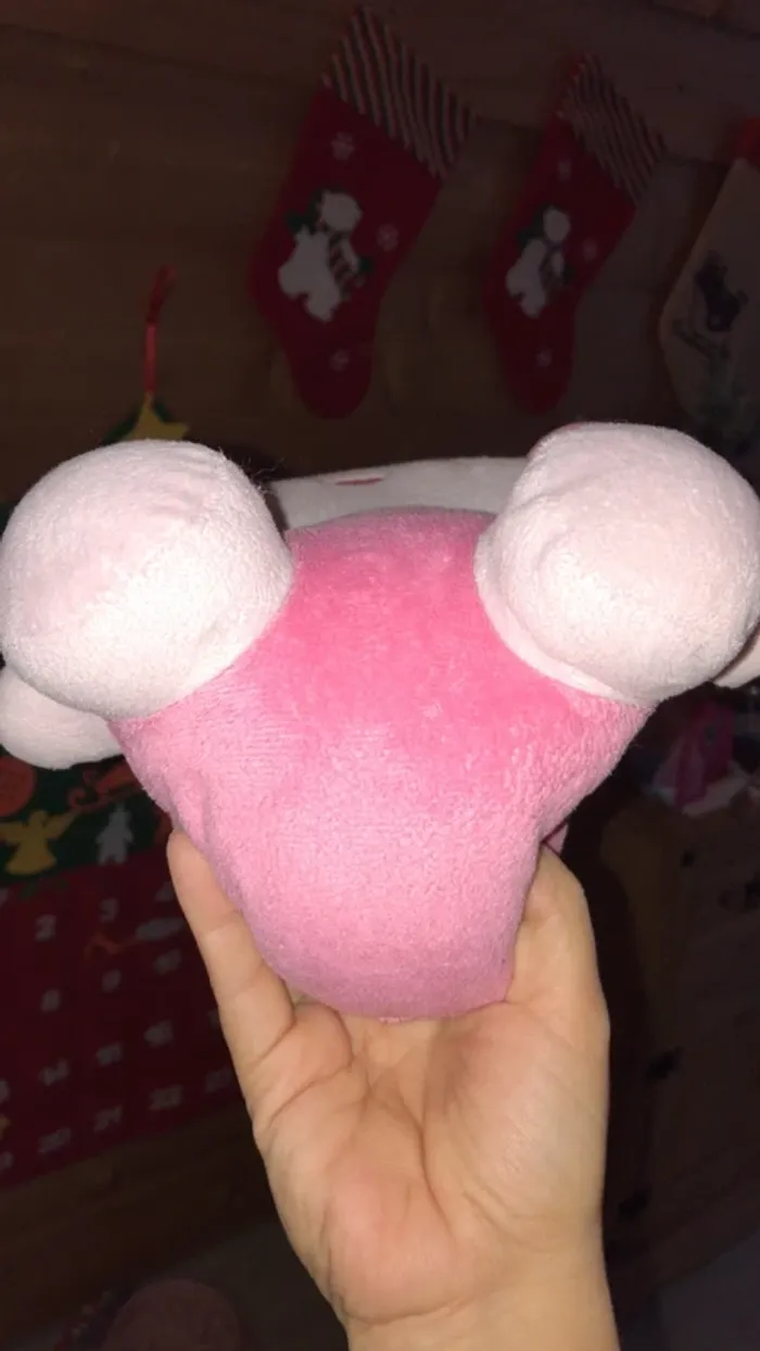 Peluche Hello Kitty - photo numéro 3