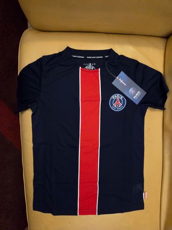 Tee-shirt Paris Saint-Germain 10 ans