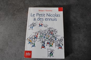 Le petit Nicolas a des ennuis