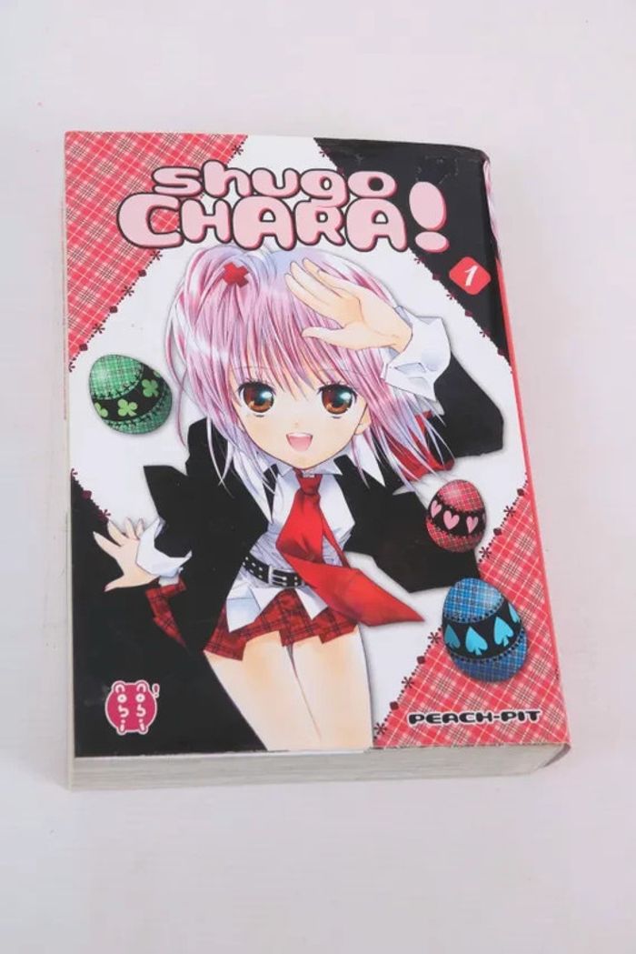 Shugo Chara - Tome 1