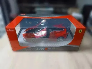 [N3UF] Rastar Ferrari FXXK Evo télécommande r/c 1:24