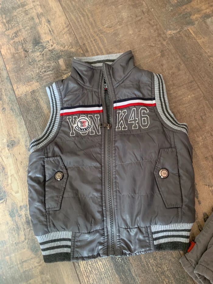 Lot vêtements hiver - photo numéro 9