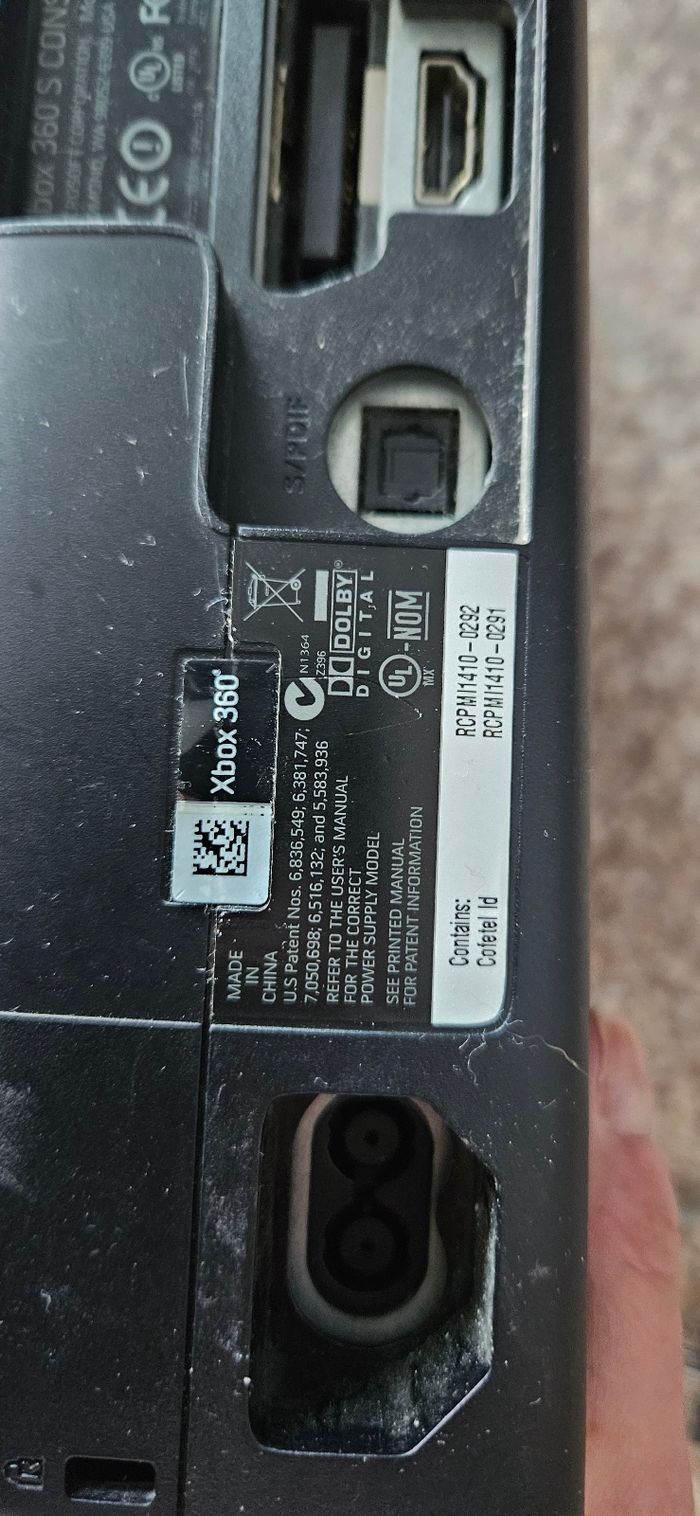 XBOX360 - photo numéro 4