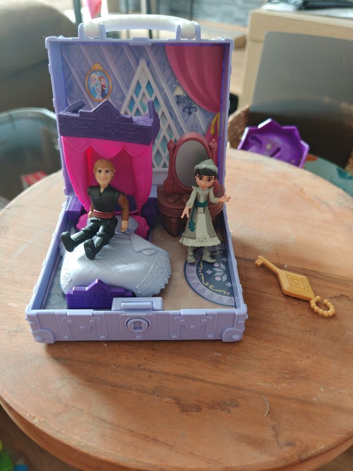Reine des neiges