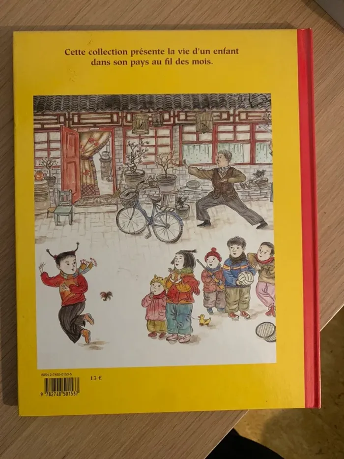 La vie à Pékin au fil des mois - photo numéro 3