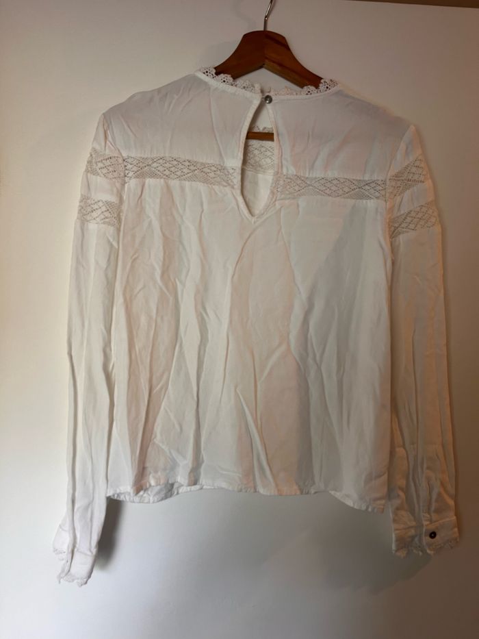 Blouse femme - photo numéro 2