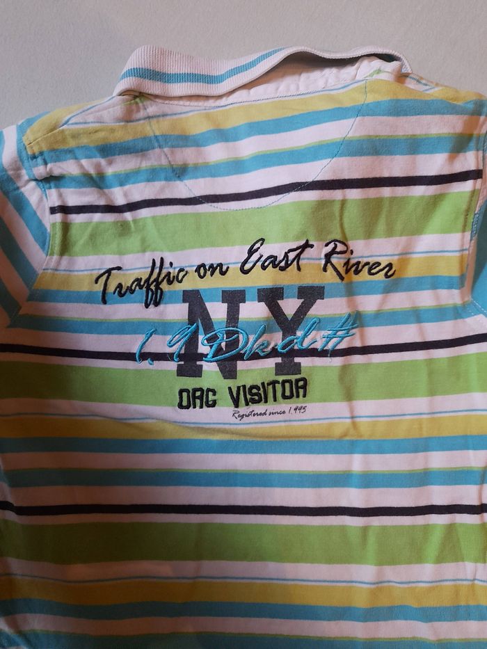 Tee shirt manches courtes 4 ans - photo numéro 3