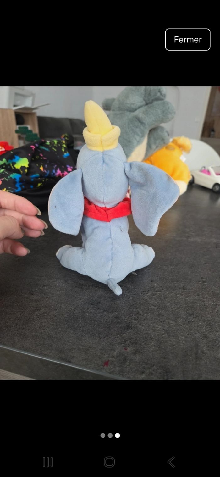 Peluche - photo numéro 3