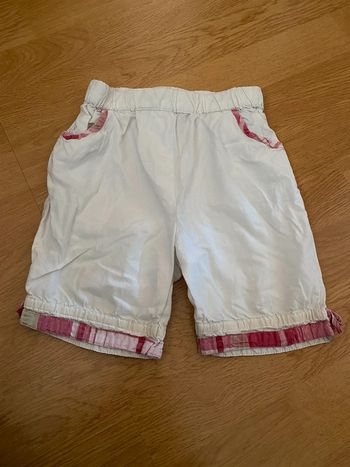 Pantacourt tissaia 12 mois