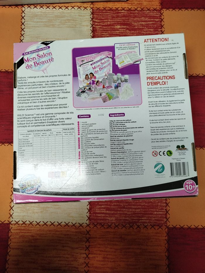 Mon salon de beauté - photo numéro 4