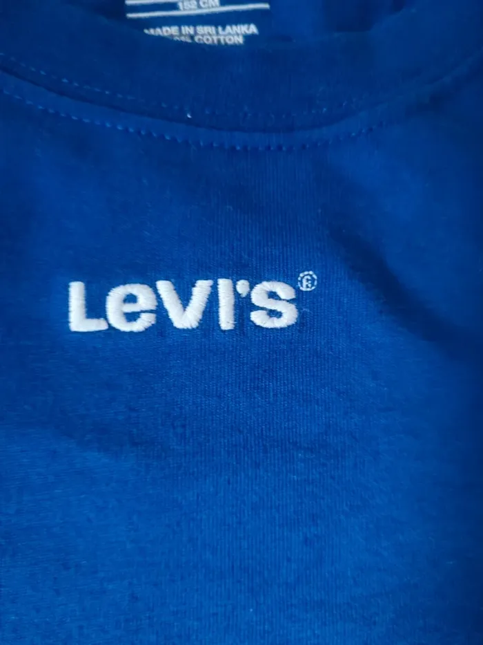 Tshirt levis - photo numéro 2