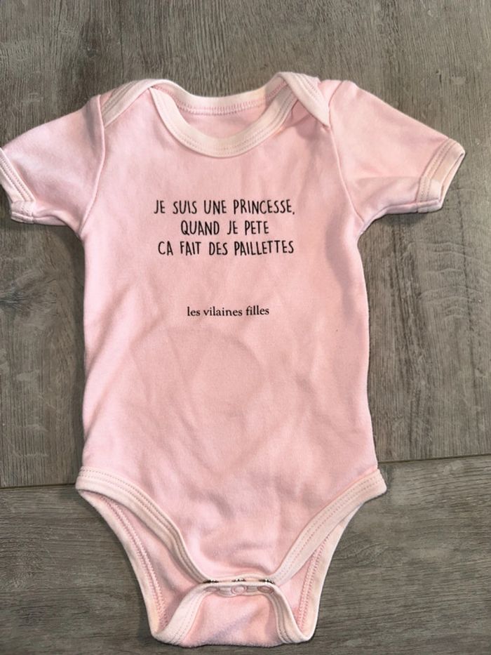 Bodies manche courte fille