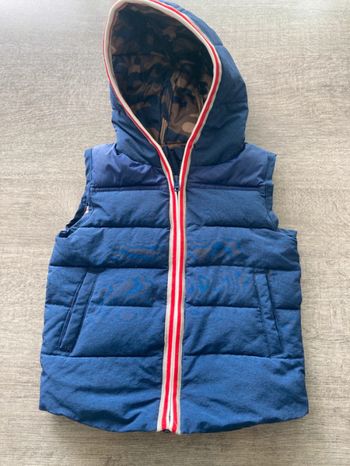 Doudoune sans manches