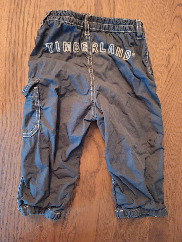Pantalon Timberland 18 Mois - photo numéro 2