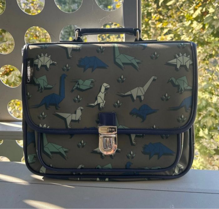 Cartable Caramel & Cie