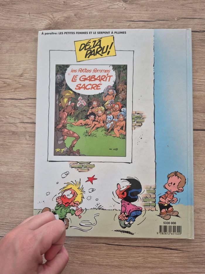 Bande dessinée Les petites femmes à plumes - photo numéro 5