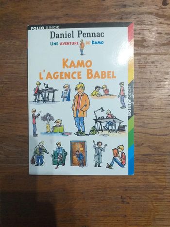 Kamo, l'agence Babel