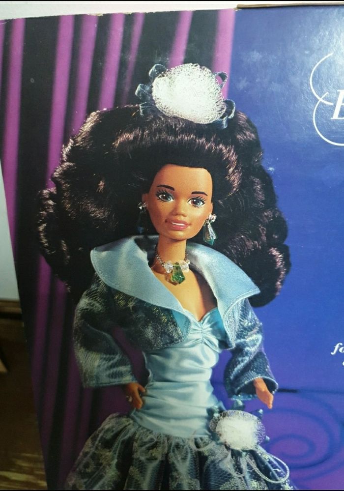 Barbie aa emerald elegance - photo numéro 8