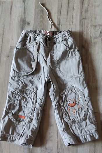 Pantalon garçon 18 mois