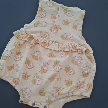 Grenouillère en 3 mois