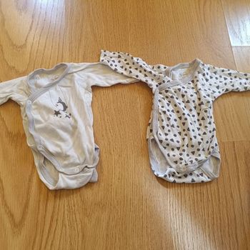 Lot bodies naissance