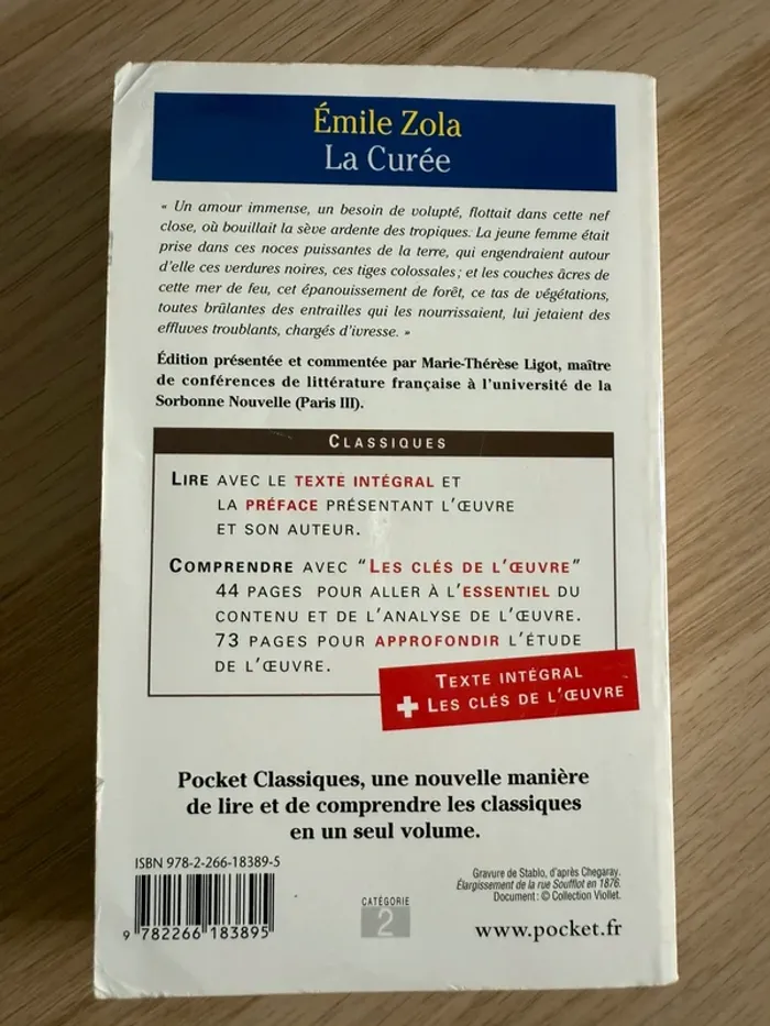 Émile Zola la curée - photo numéro 2
