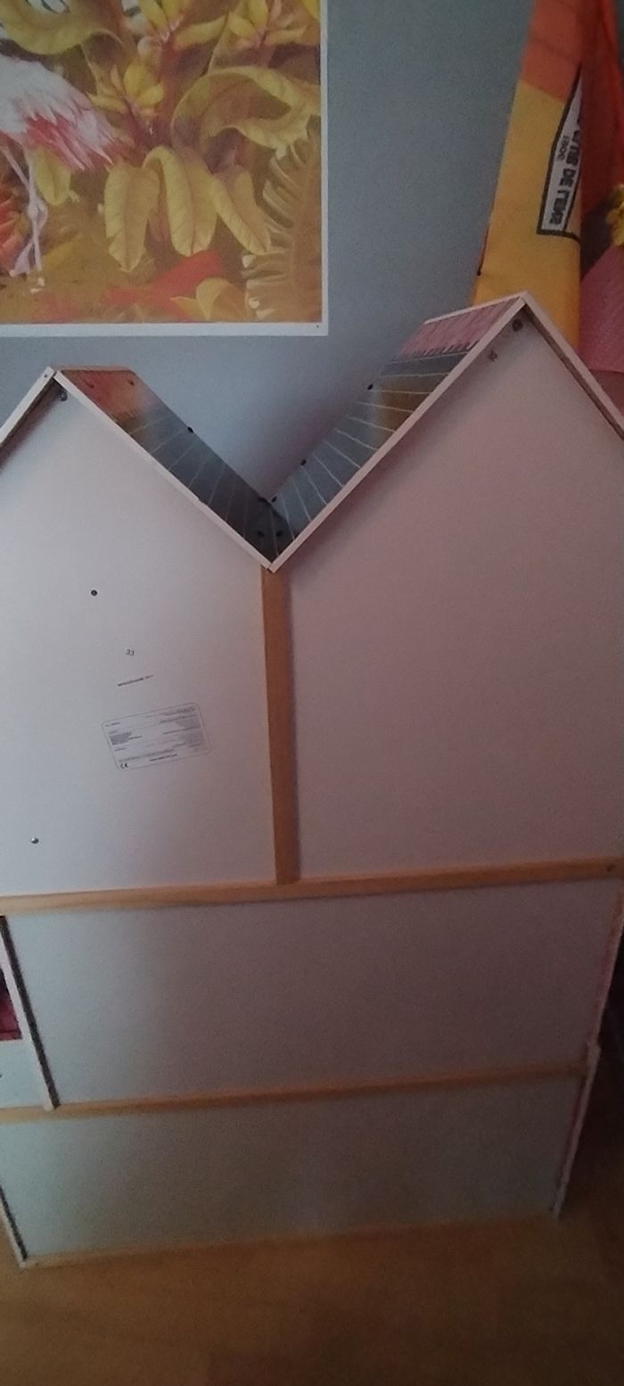 Maison poupée barbie kidkraft - photo numéro 7