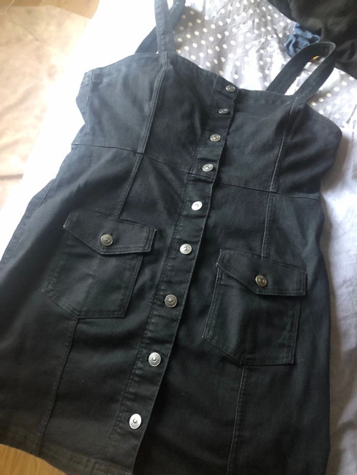 Robe jean - photo numéro 4