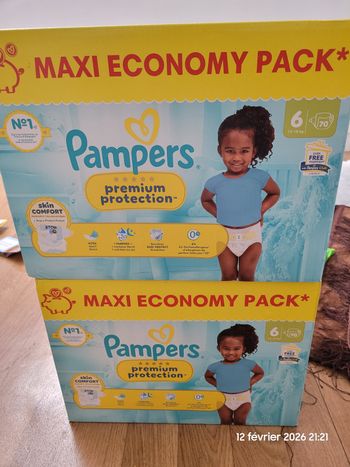 34 euro 2 maxi pack prenium t6