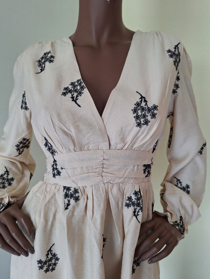 Robe taille M/L marque In April 1986 - photo numéro 3