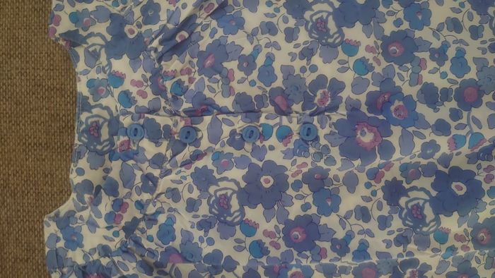 Blouse liberty Jacadi - photo numéro 3