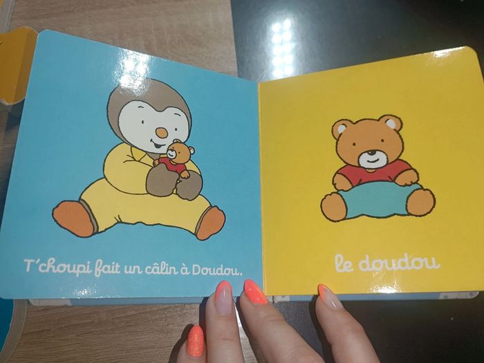 Livre bébé T'choupi au dodo - photo numéro 6