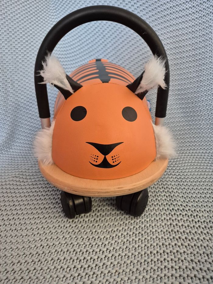 Wheely bug tigre - photo numéro 2