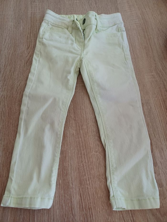 Jeans 3 ans tape à l'œil - photo numéro 2