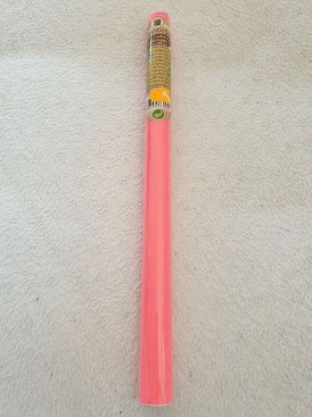 Rouleau ardoise auto Adhesive neuve rose